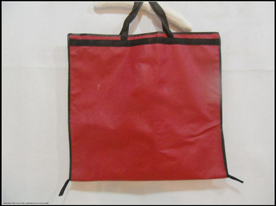 【批發婚紗禮服防塵罩 無紡布可折疊包 兩用環保袋617紫紅色防塵套】價格,廠家,圖片,無紡布袋,常熟市虞山鎮莫城奧思達制衣廠-