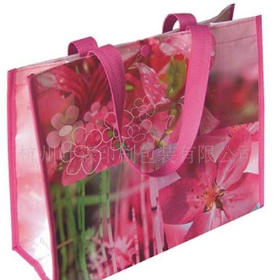 復(fù)膜無紡布袋 圖案客戶可設(shè)計(jì)