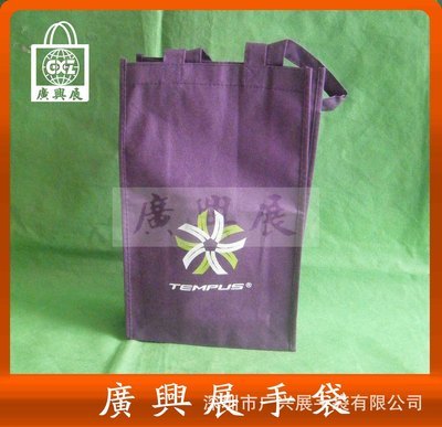 【廠家專業(yè)生產(chǎn)廣告宣傳手提款90克無紡布袋】價格,廠家,圖片,帆布袋,深圳市廣興展手袋-