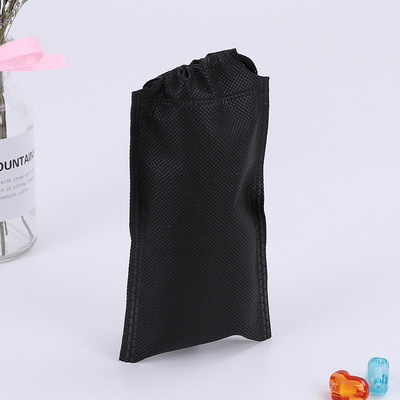 現(xiàn)貨批發(fā)無紡布袋小禮品收納袋束口袋廠家定制直銷可定制