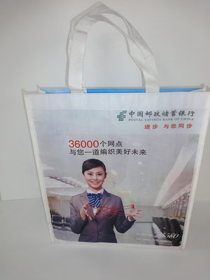 【專業生產無紡布袋 覆膜無紡布袋 折疊無紡布袋 帶口袋無紡布袋】價格,廠家,圖片,溫州博意博箱包-