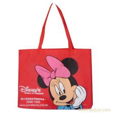 米奇無紡布袋 時(shí)尚環(huán)保的購(gòu)物新選擇