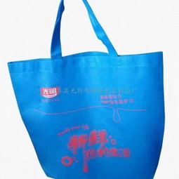 無紡布袋 環保、實用與時尚的完美結合