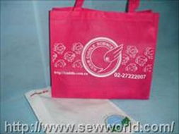 環保生活優選 精美廣州無紡布袋供應，型號NWB062