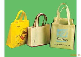 無紡布袋 環保多用途的現代選擇